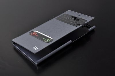 小米3开屏手机壳商务开天窗保护套 功能与选购指南