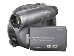 索尼DCR-DVD705E数码摄像机 记录美好瞬间的经典之作