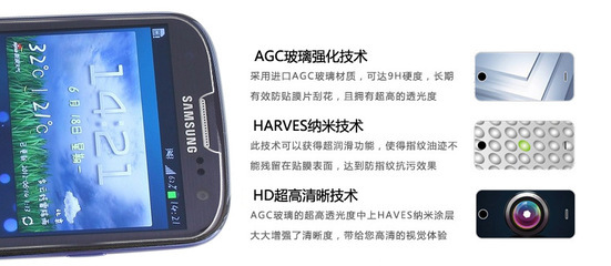 索尼L39H L50 L36H钢化玻璃保护膜——超时尚通讯产品解析