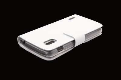 真皮世家 LG E960 谷歌 Nexus 4 超薄真皮保护套评测